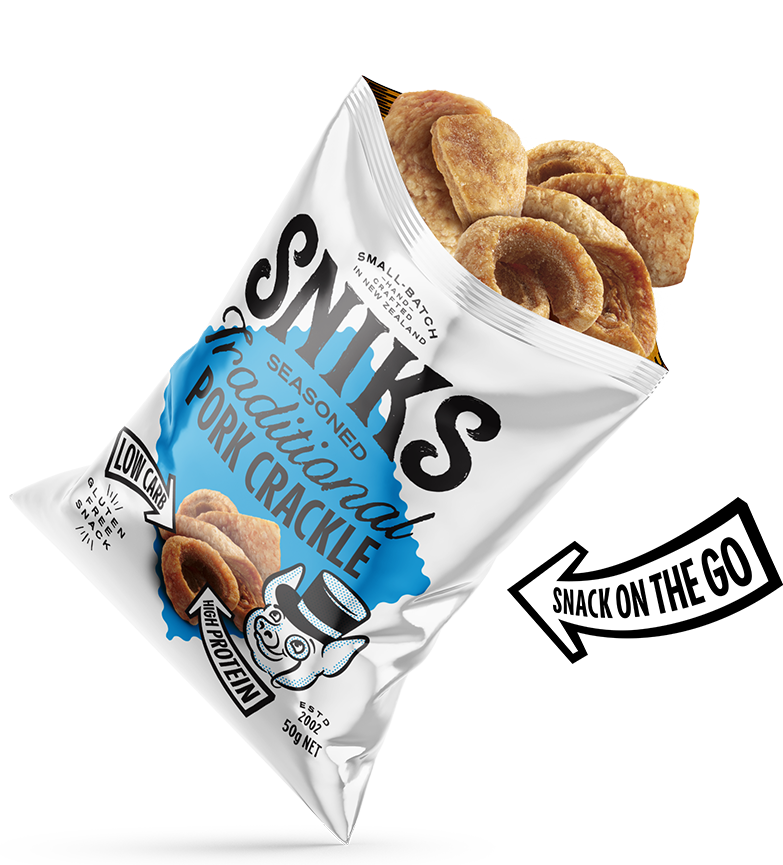 Bag snack on the go copy